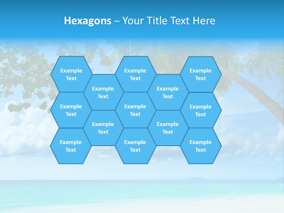 Exotic Ocean Thailand PowerPoint Template