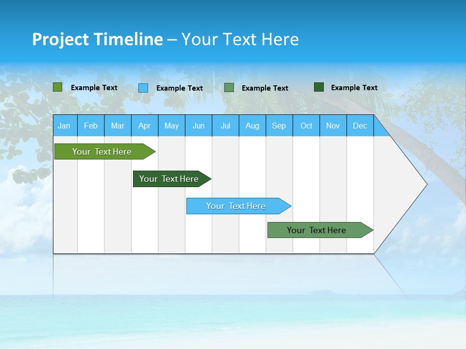 Exotic Ocean Thailand PowerPoint Template