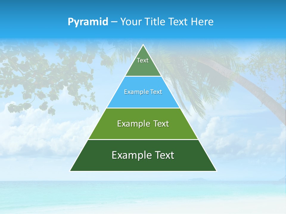 Exotic Ocean Thailand PowerPoint Template