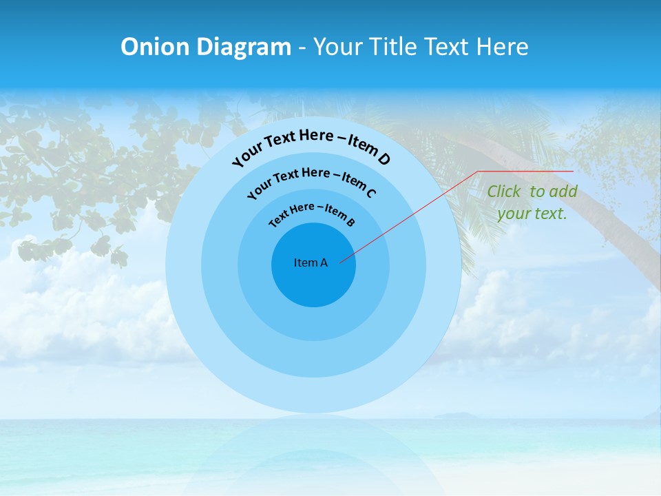 Exotic Ocean Thailand PowerPoint Template
