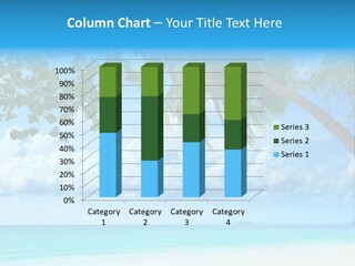 Exotic Ocean Thailand PowerPoint Template