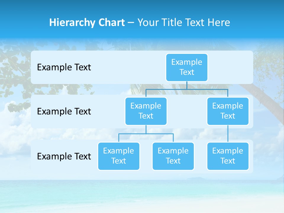 Exotic Ocean Thailand PowerPoint Template