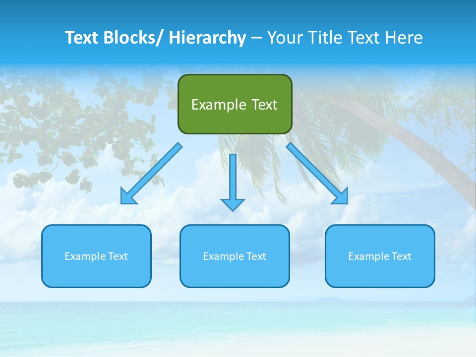 Exotic Ocean Thailand PowerPoint Template