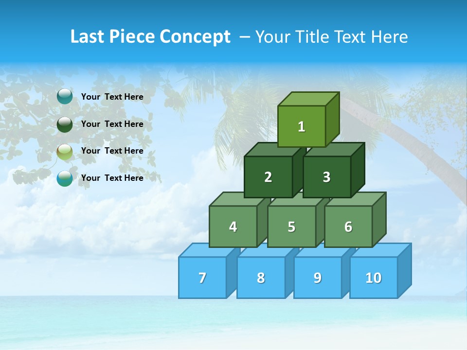 Exotic Ocean Thailand PowerPoint Template