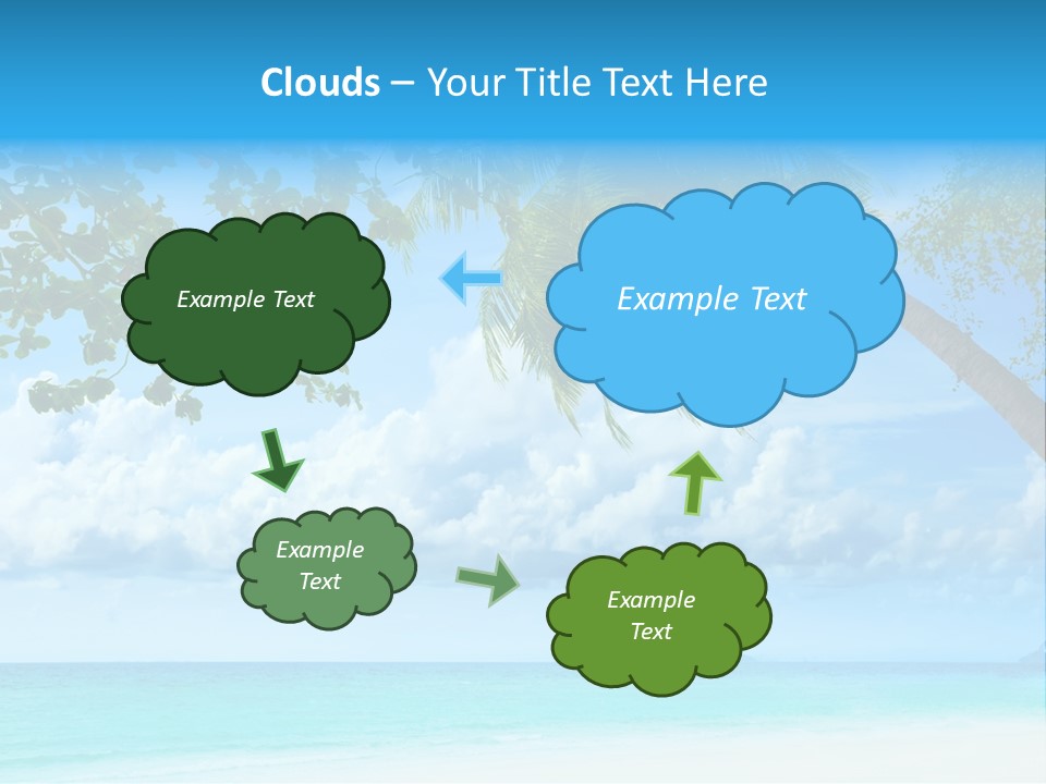 Exotic Ocean Thailand PowerPoint Template
