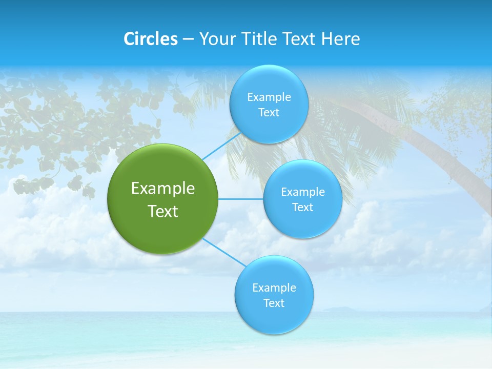 Exotic Ocean Thailand PowerPoint Template