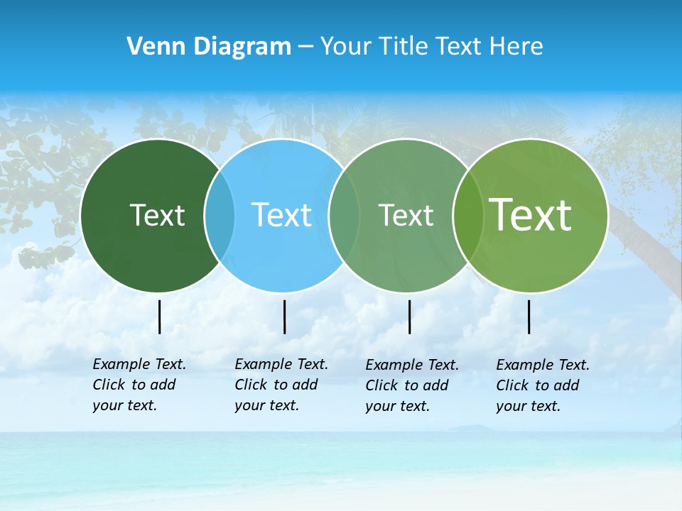 Exotic Ocean Thailand PowerPoint Template