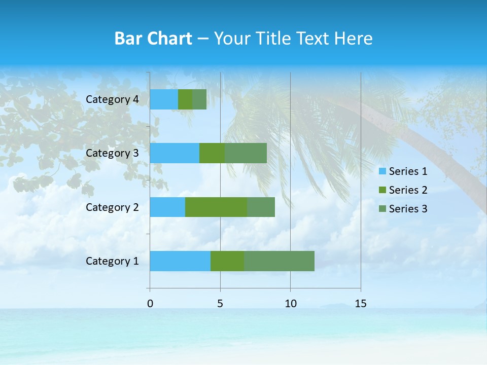 Exotic Ocean Thailand PowerPoint Template