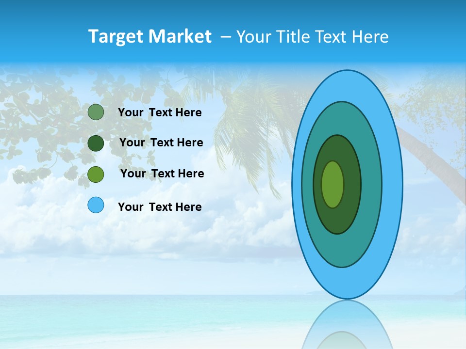 Exotic Ocean Thailand PowerPoint Template
