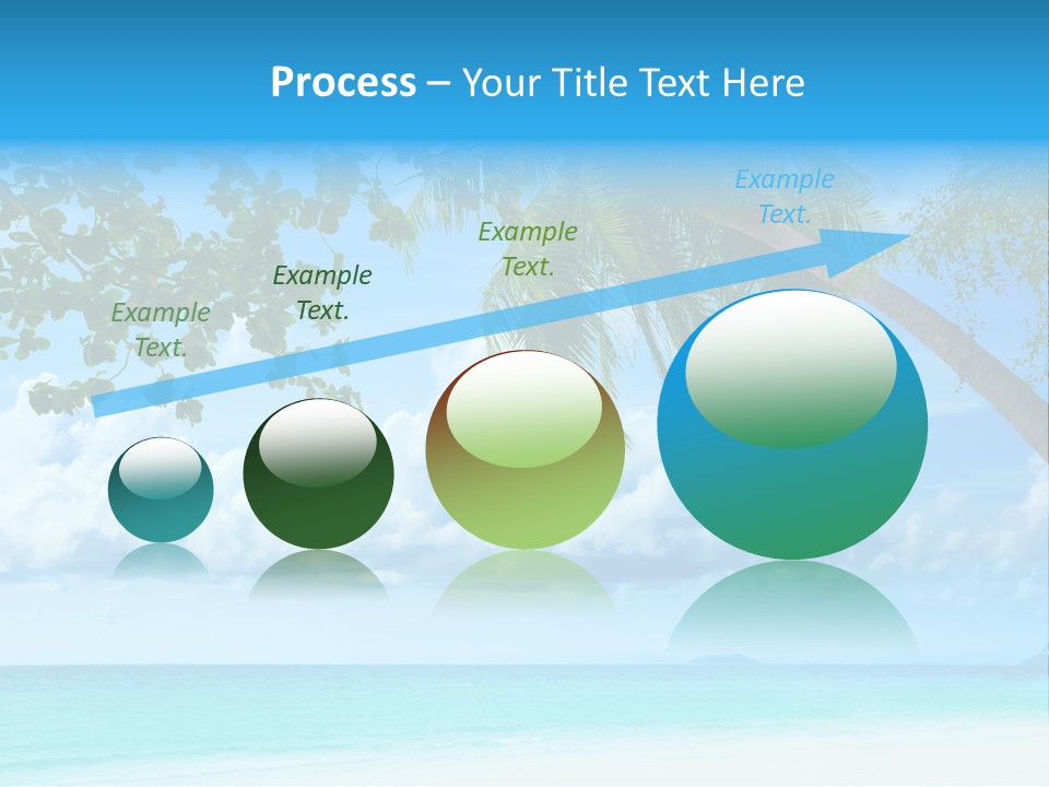 Exotic Ocean Thailand PowerPoint Template