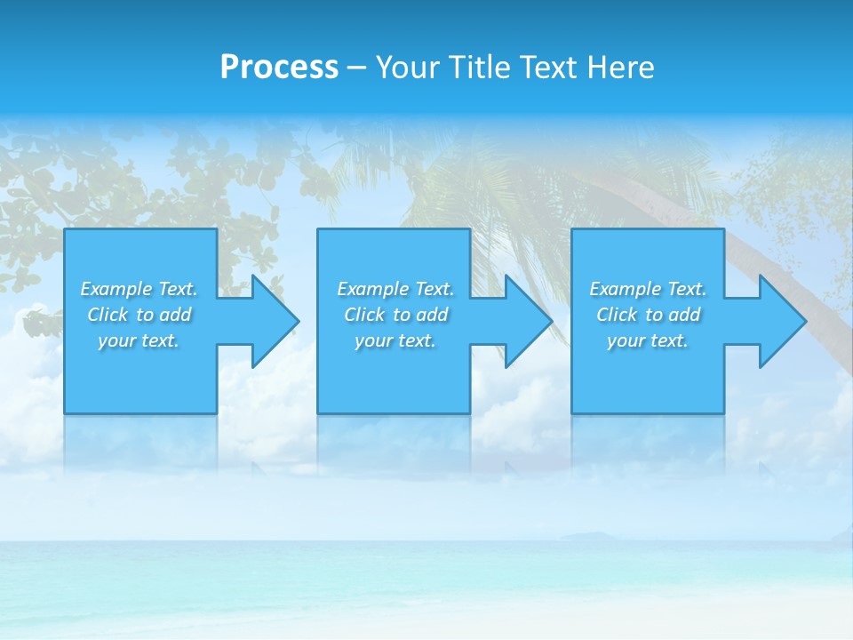 Exotic Ocean Thailand PowerPoint Template