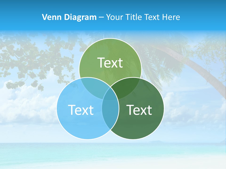 Exotic Ocean Thailand PowerPoint Template