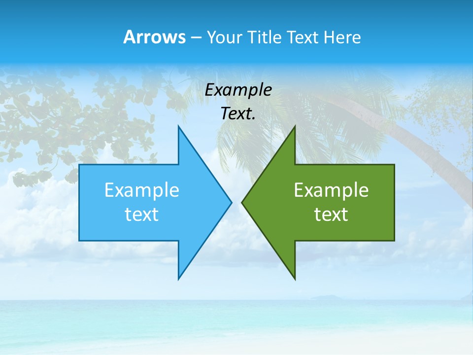 Exotic Ocean Thailand PowerPoint Template