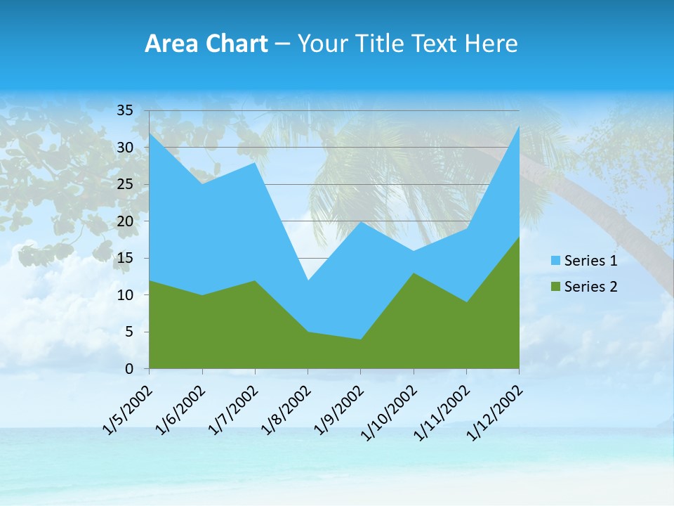 Exotic Ocean Thailand PowerPoint Template