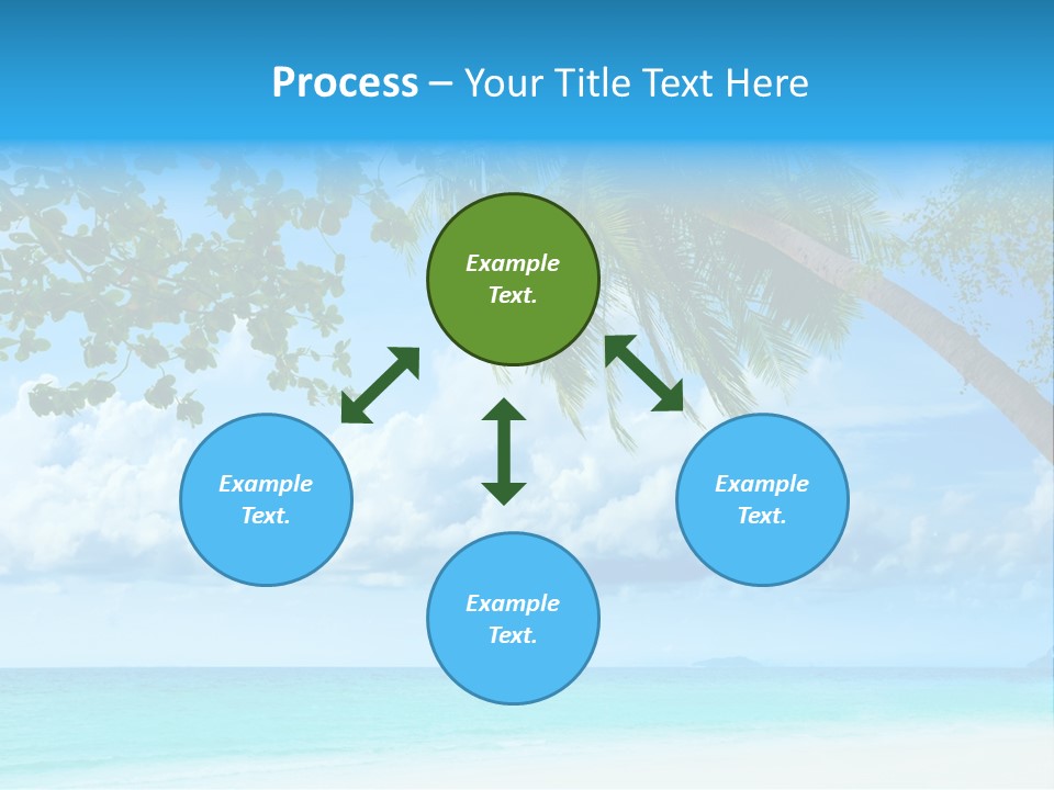 Exotic Ocean Thailand PowerPoint Template