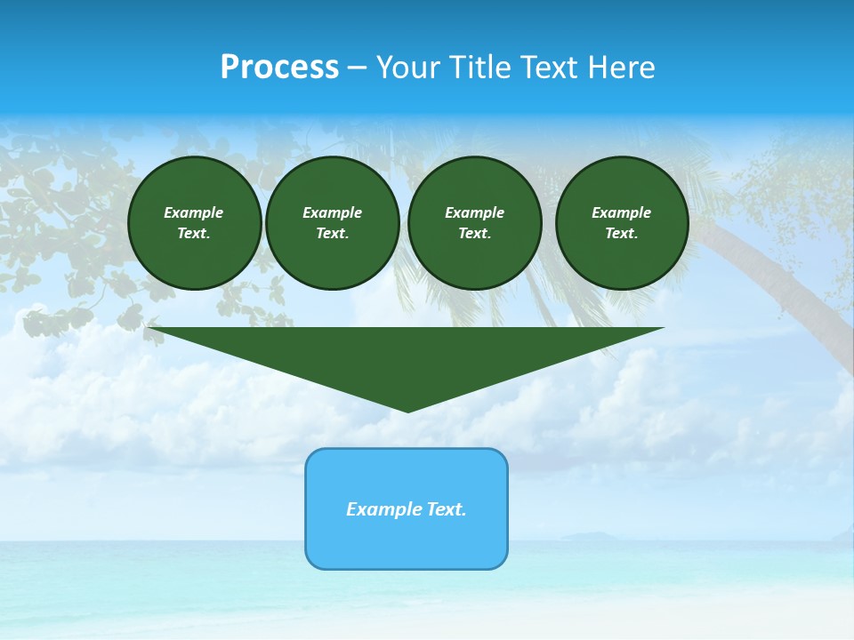 Exotic Ocean Thailand PowerPoint Template