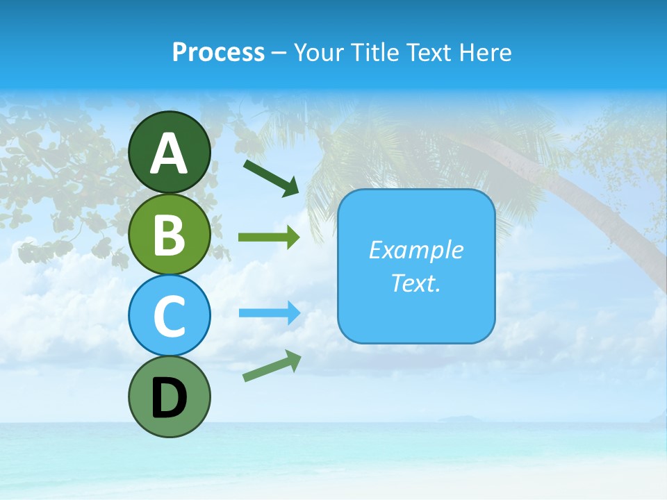 Exotic Ocean Thailand PowerPoint Template