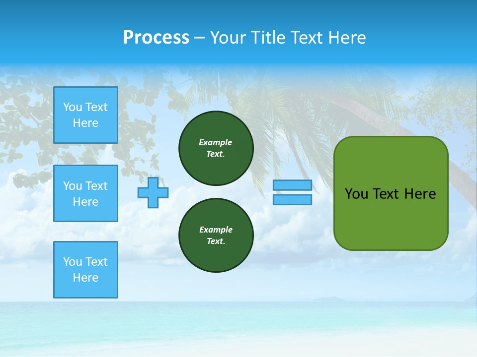 Exotic Ocean Thailand PowerPoint Template