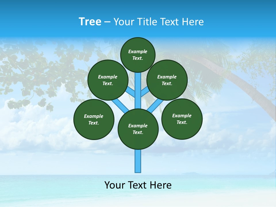 Exotic Ocean Thailand PowerPoint Template