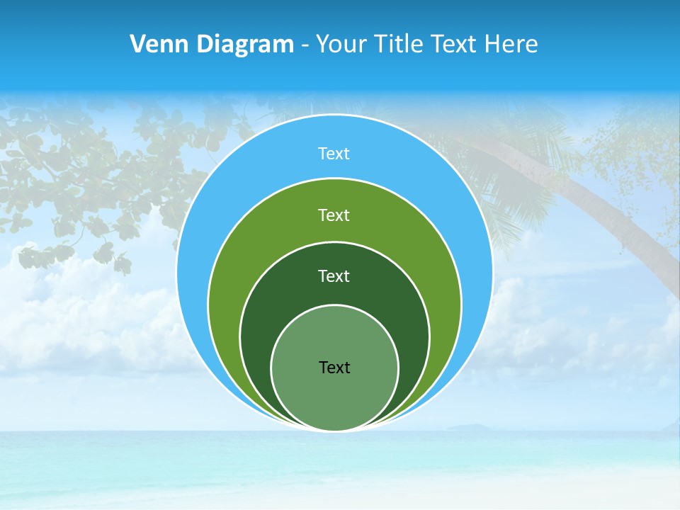 Exotic Ocean Thailand PowerPoint Template