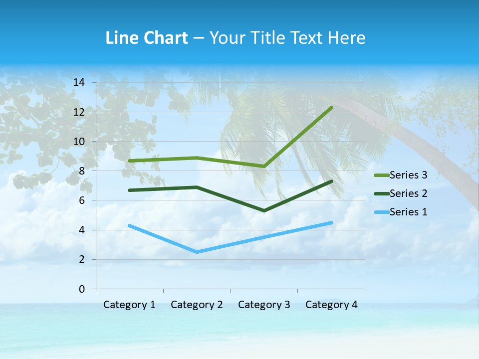Exotic Ocean Thailand PowerPoint Template