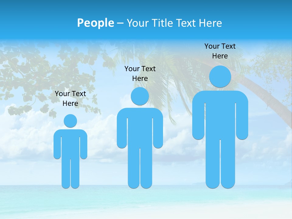 Exotic Ocean Thailand PowerPoint Template
