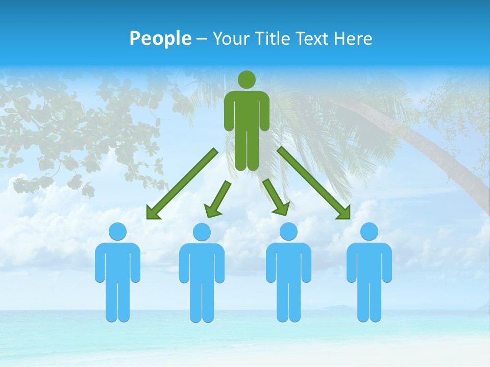 Exotic Ocean Thailand PowerPoint Template