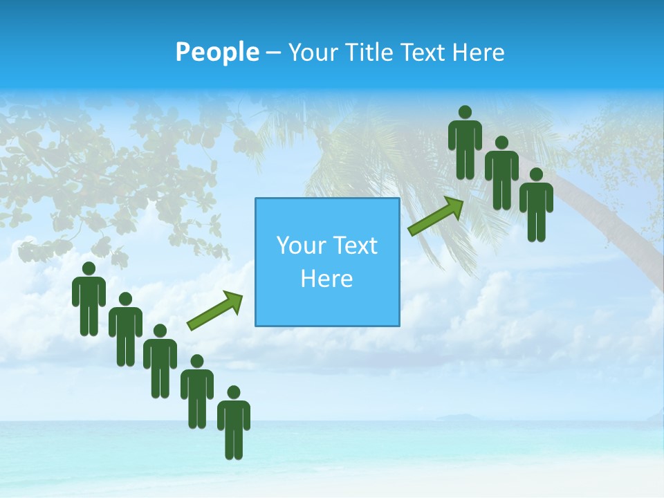 Exotic Ocean Thailand PowerPoint Template
