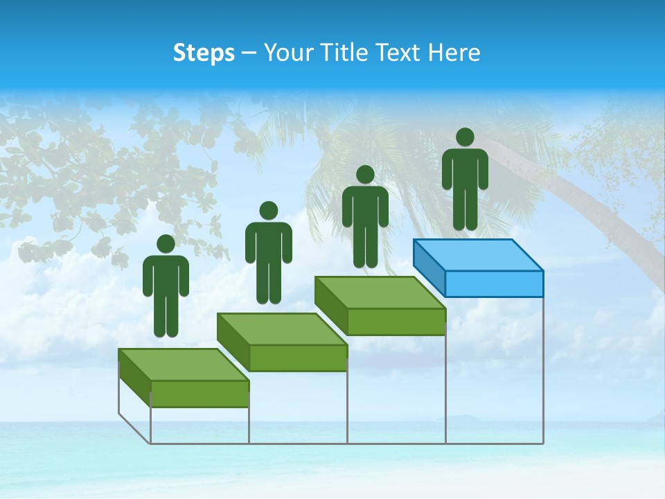 Exotic Ocean Thailand PowerPoint Template