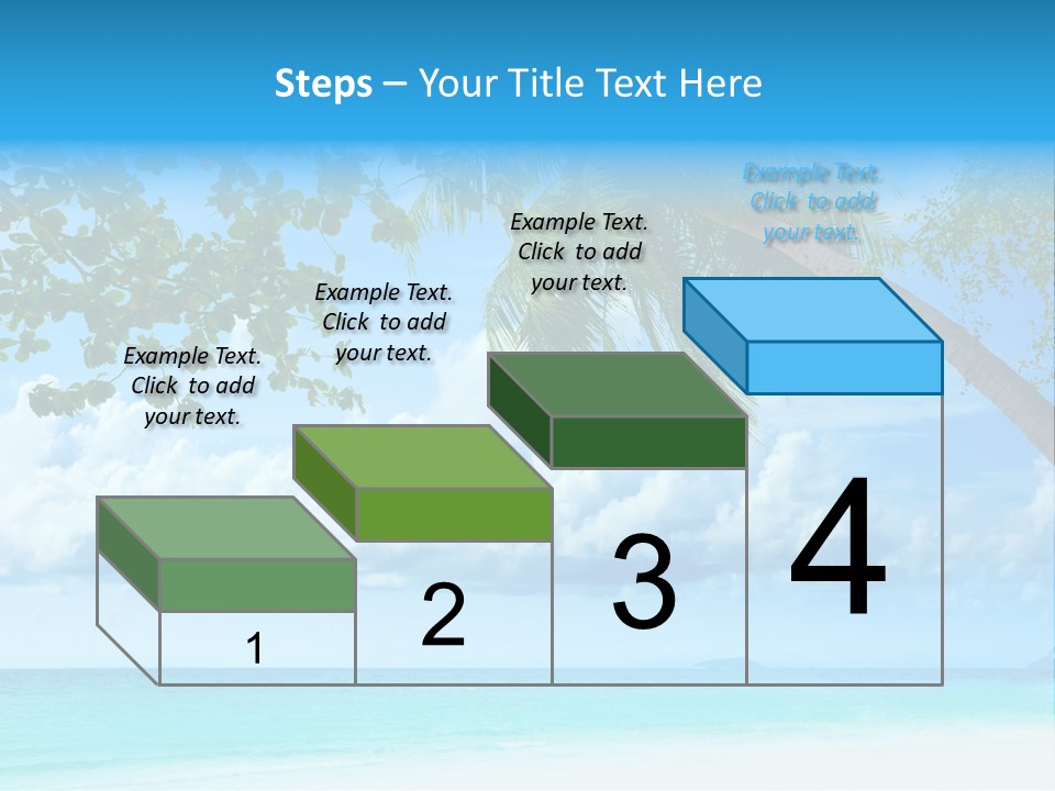 Exotic Ocean Thailand PowerPoint Template