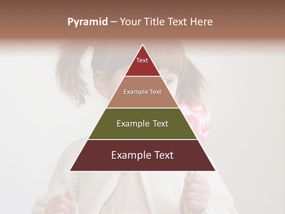 Sweet Large Treat PowerPoint Template