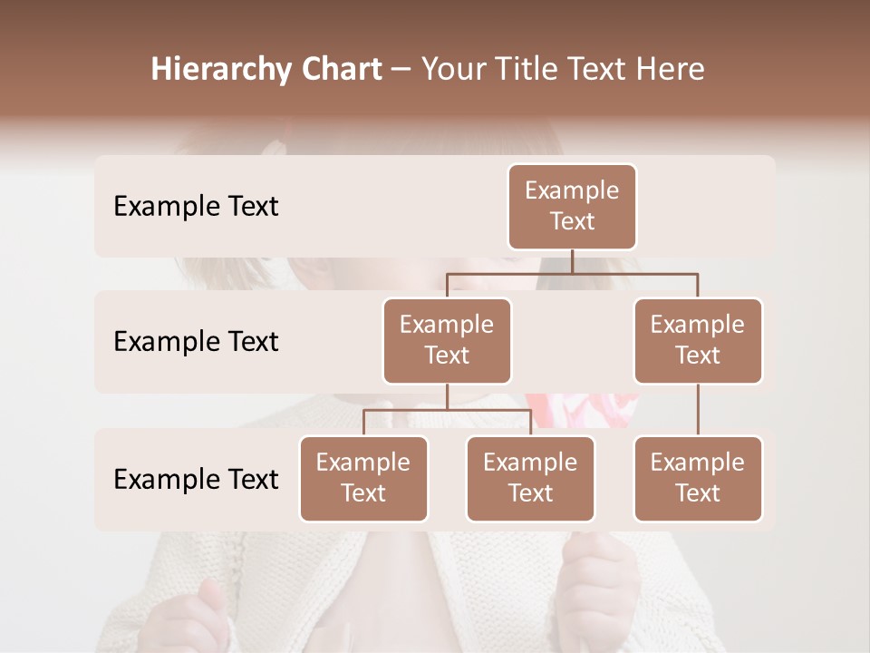 Sweet Large Treat PowerPoint Template