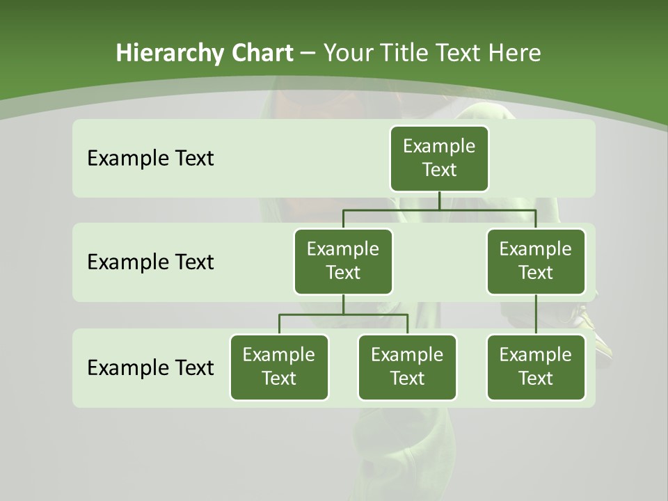Sexy Acrobat Hiphop PowerPoint Template