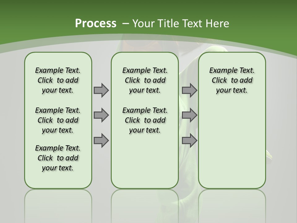 Sexy Acrobat Hiphop PowerPoint Template