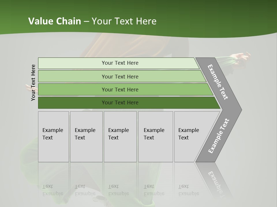 Active Fitness Elegance PowerPoint Template