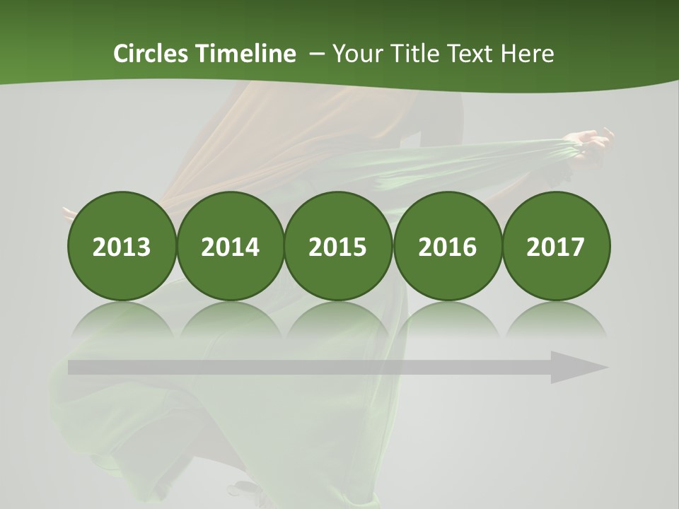 Active Fitness Elegance PowerPoint Template