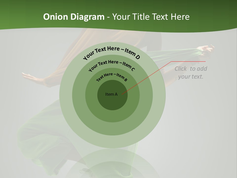 Active Fitness Elegance PowerPoint Template