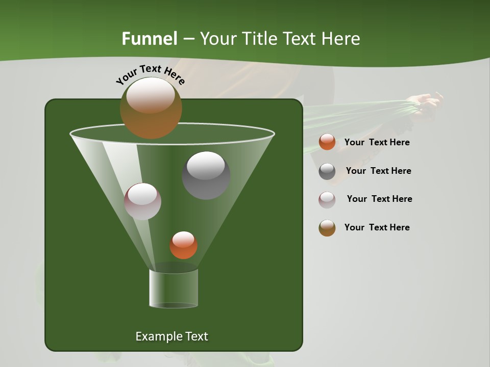 Active Fitness Elegance PowerPoint Template