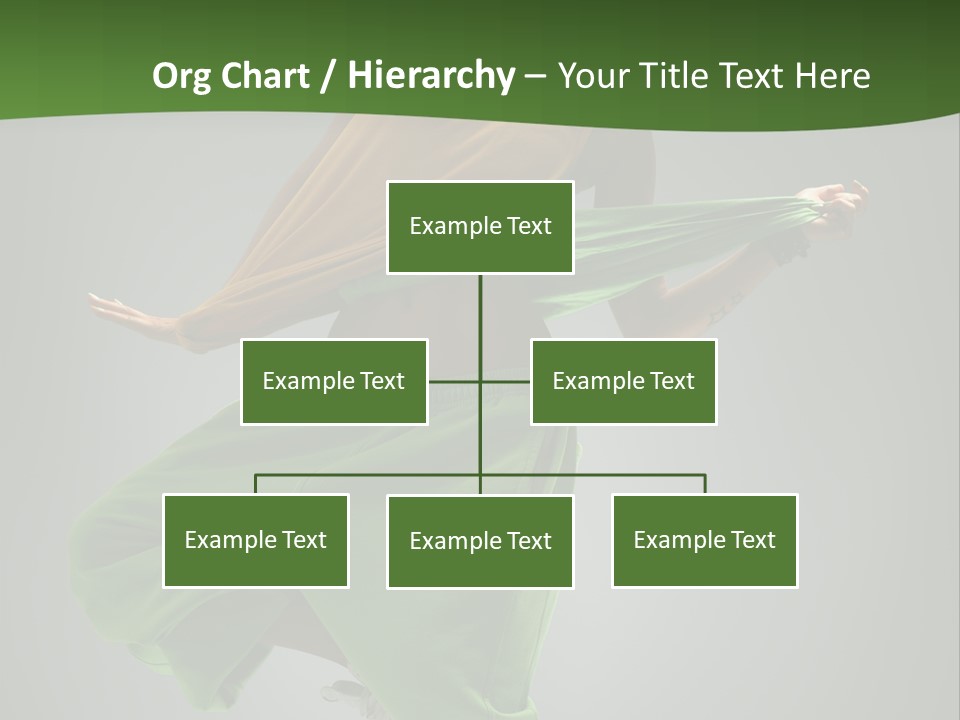 Active Fitness Elegance PowerPoint Template