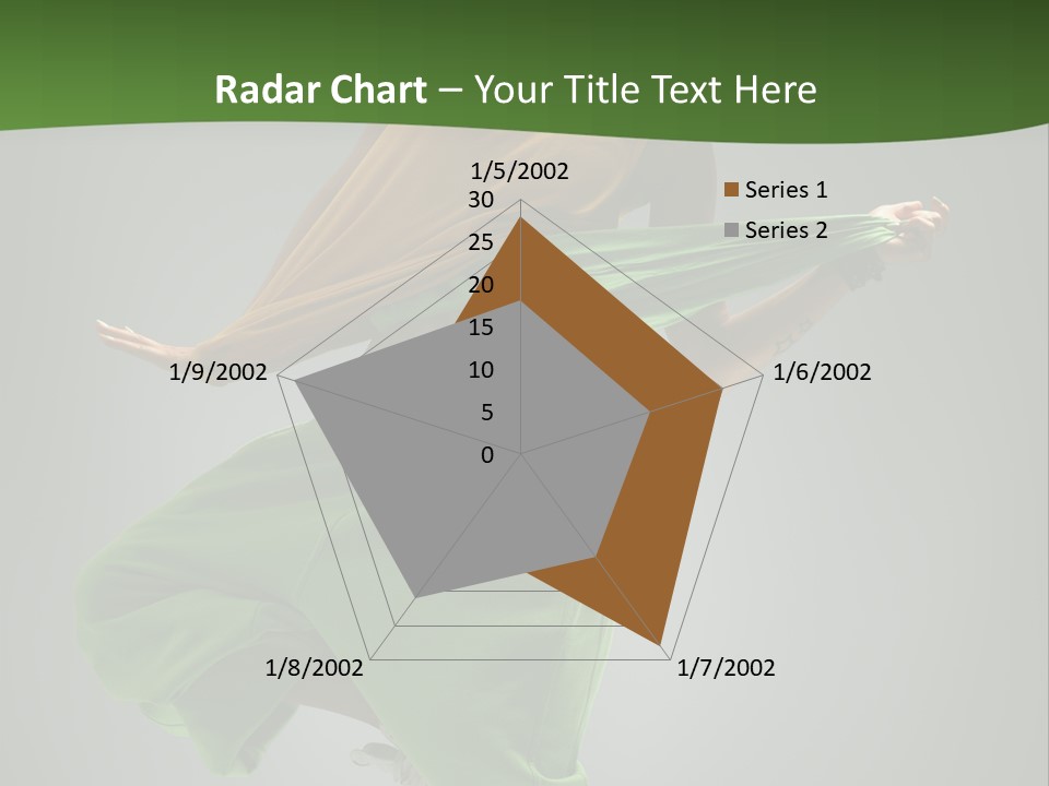 Active Fitness Elegance PowerPoint Template