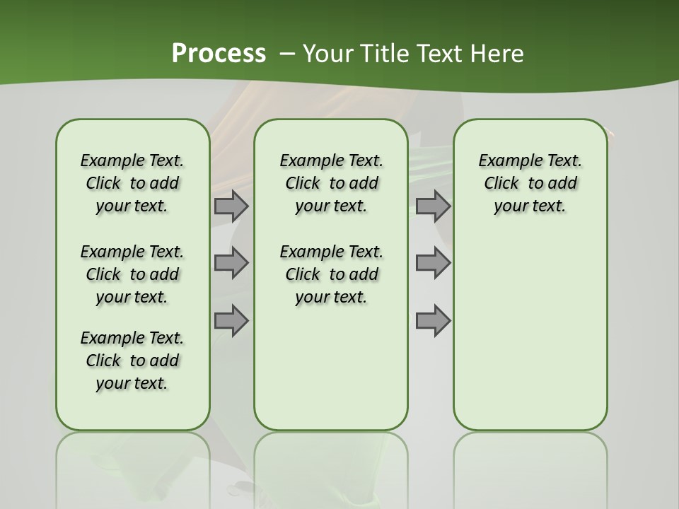 Active Fitness Elegance PowerPoint Template