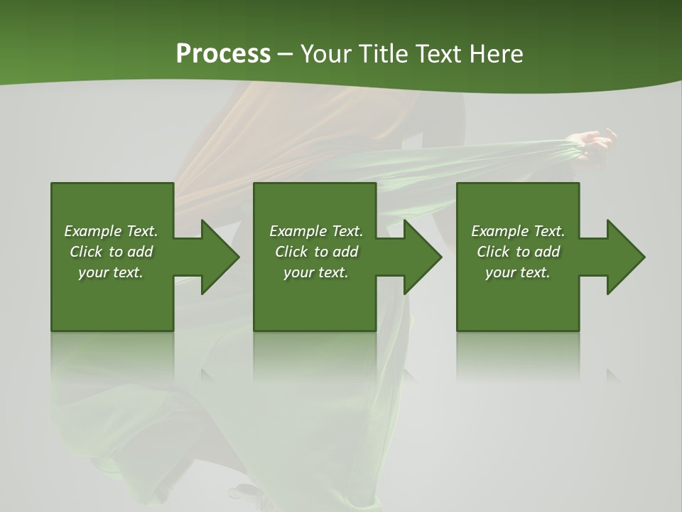 Active Fitness Elegance PowerPoint Template