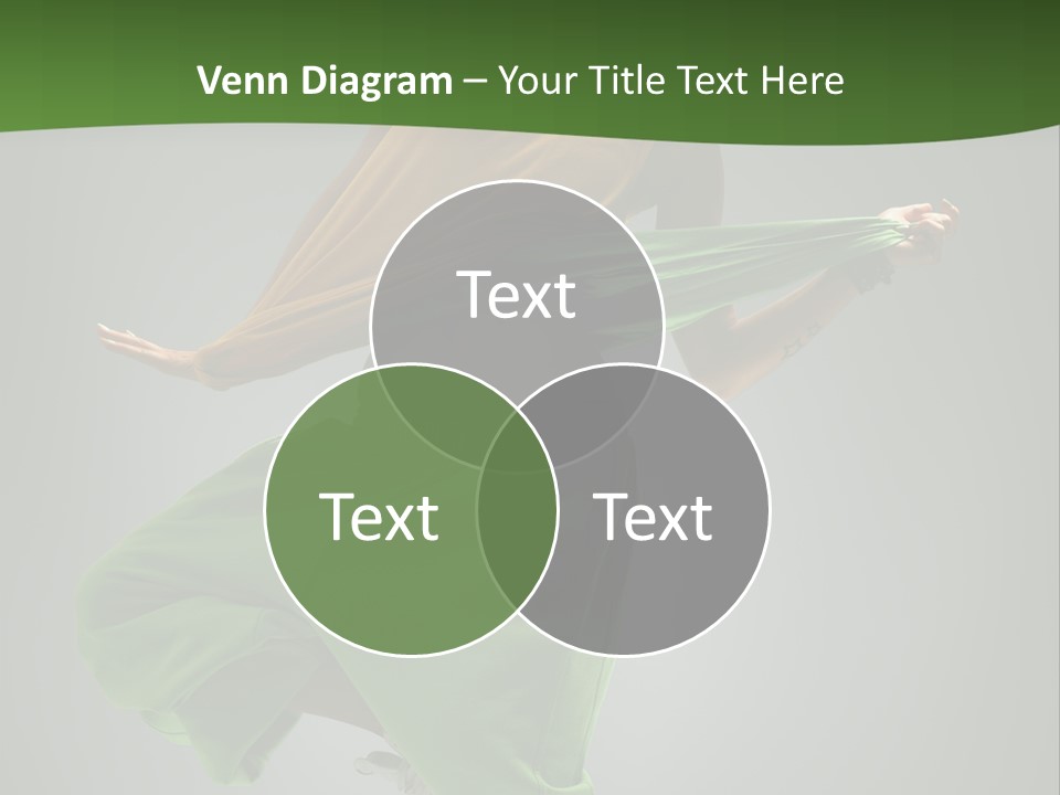 Active Fitness Elegance PowerPoint Template