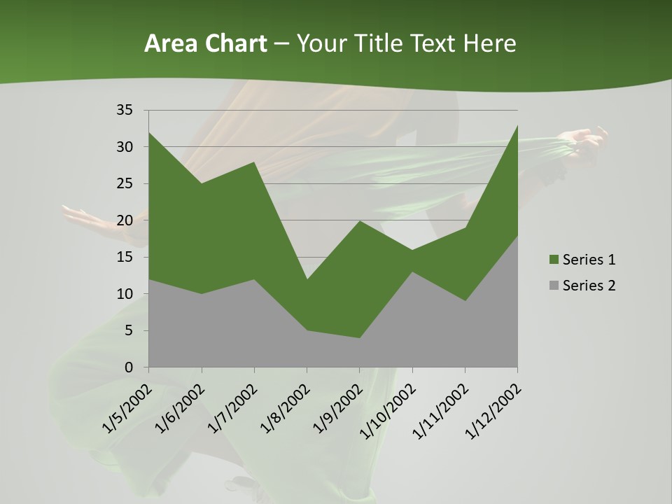 Active Fitness Elegance PowerPoint Template