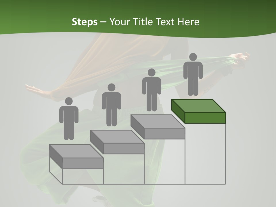 Active Fitness Elegance PowerPoint Template