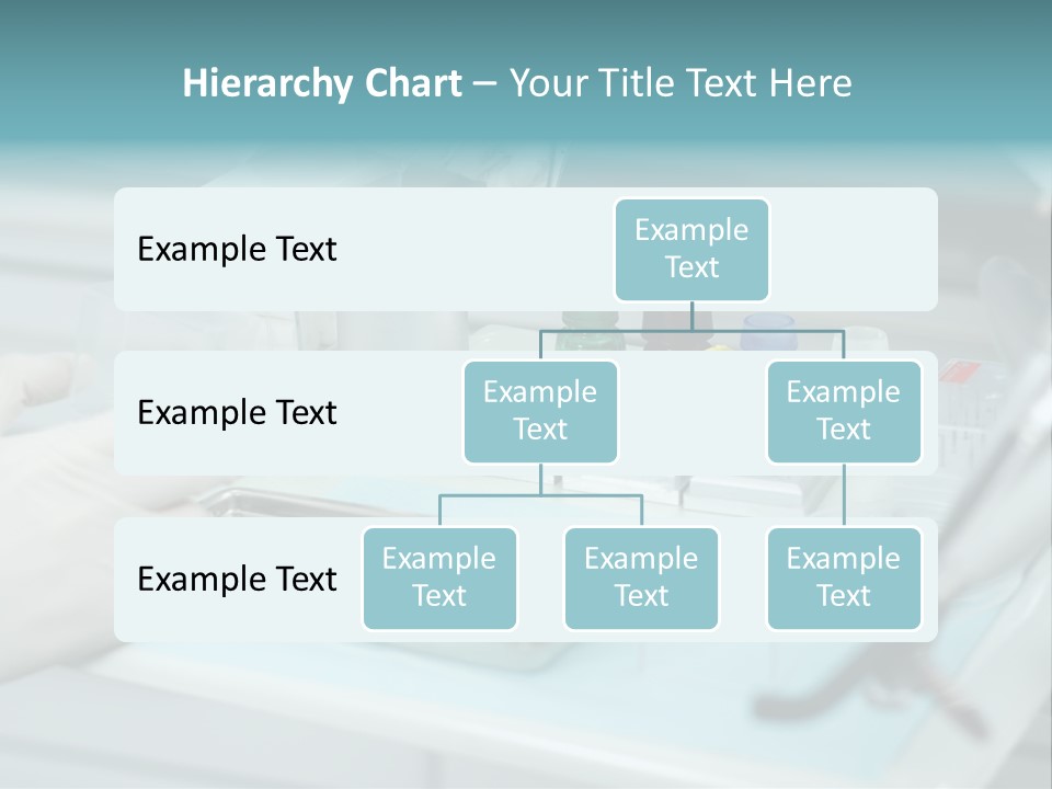 Cold Circle Water PowerPoint Template
