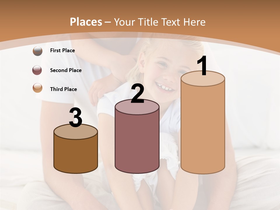 Fun Enjoy Pyjamas PowerPoint Template