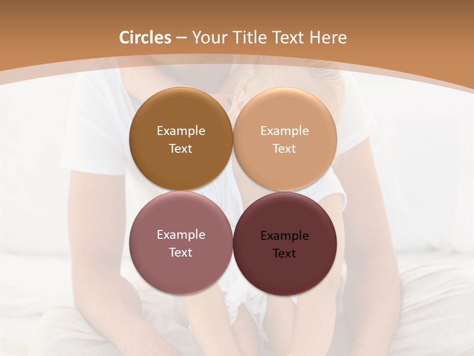 Fun Enjoy Pyjamas PowerPoint Template