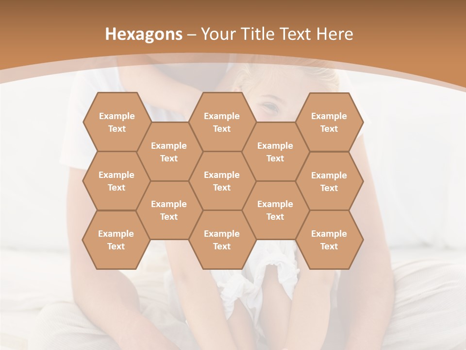 Fun Enjoy Pyjamas PowerPoint Template