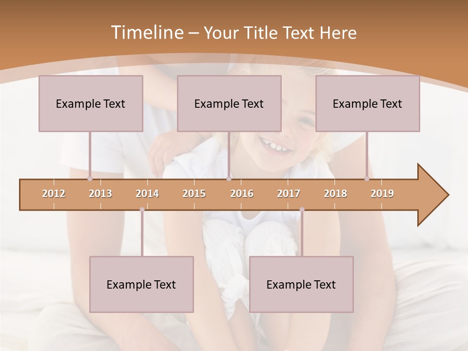 Fun Enjoy Pyjamas PowerPoint Template